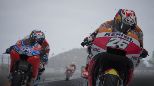 MotoGP18 screenshot 8