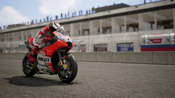 MotoGP18 screenshot 3