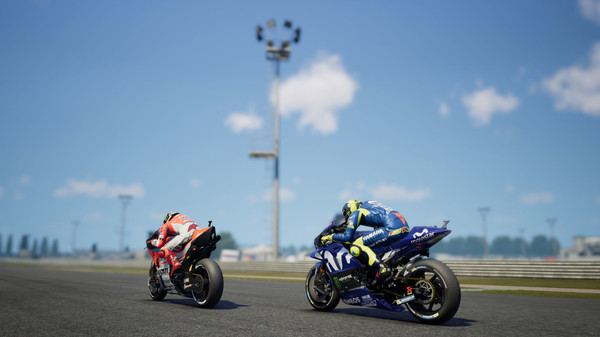MotoGP18 screenshot 1