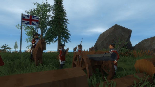 Rise of Liberty screenshot 8