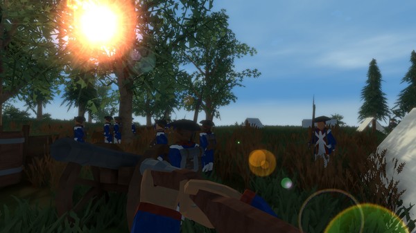 Rise of Liberty screenshot 1
