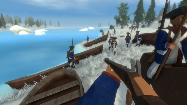Rise of Liberty screenshot 3