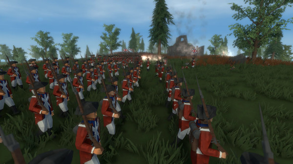 Rise of Liberty screenshot 4