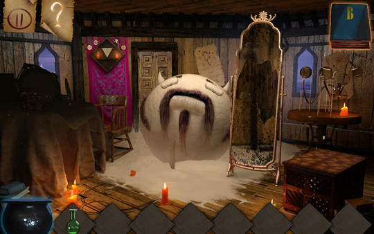 The Tower of Beatrice screenshot 1
