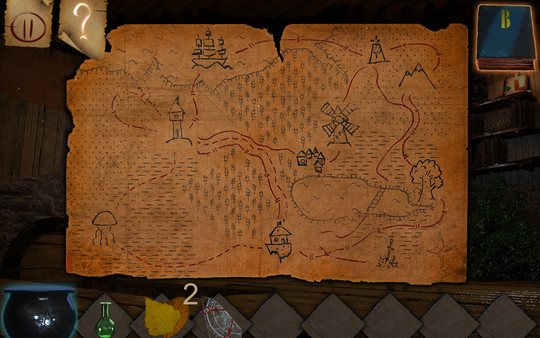 The Tower of Beatrice screenshot 8