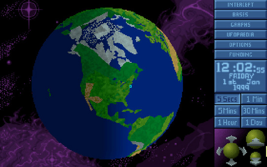 X-COM: UFO Defense screenshot 0