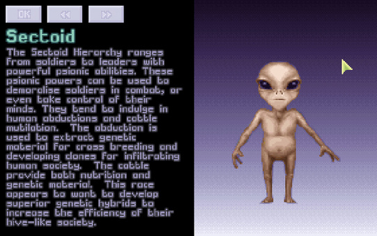 X-COM: UFO Defense screenshot 1