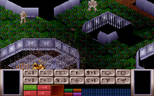 X-COM: UFO Defense screenshot 7