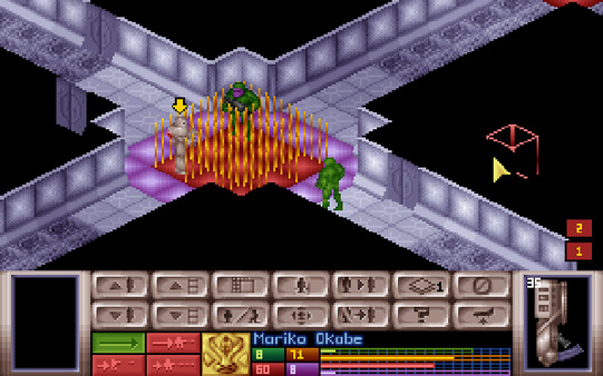X-COM: UFO Defense screenshot 8