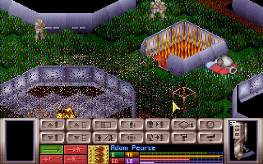 X-COM: UFO Defense screenshot 9