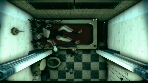John Lazarus - Episode 1: Dead Man's Origin screenshot 1