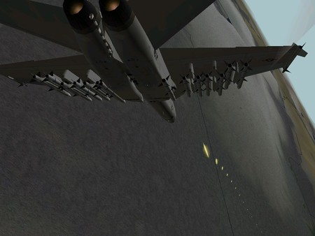 F/A-18E Super Hornet screenshot 4
