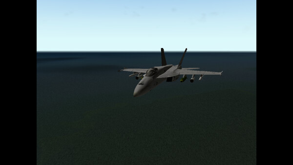F/A-18E Super Hornet screenshot 1