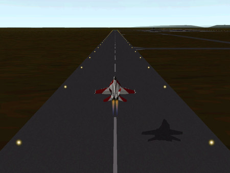 F/A-18E Super Hornet screenshot 3