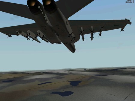 F/A-18E Super Hornet screenshot 9