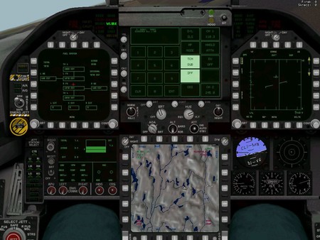 F/A-18E Super Hornet screenshot 7
