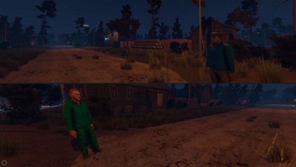 One Night On The Road screenshot 4