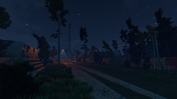 One Night On The Road screenshot 1