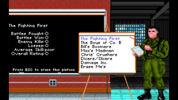 M1 Tank Platoon screenshot 2