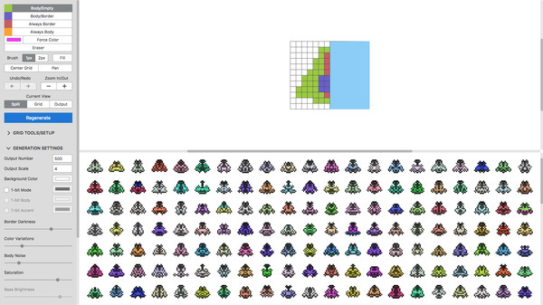 CryPixels screenshot 5