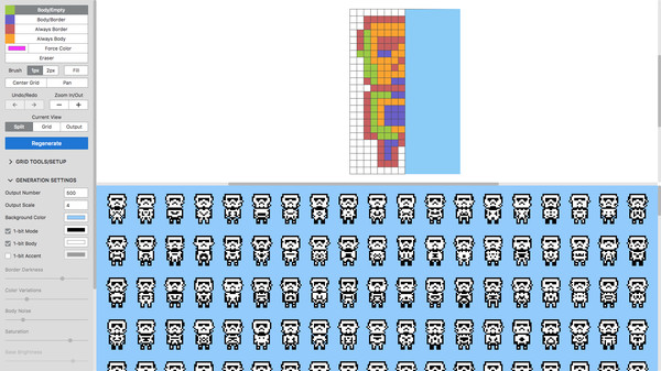 CryPixels screenshot 4