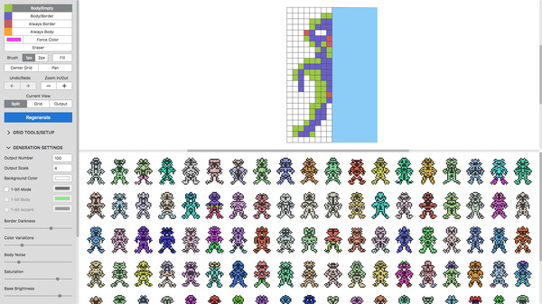 CryPixels screenshot 1