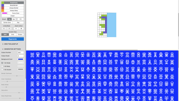 CryPixels screenshot 6