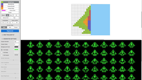 CryPixels screenshot 2