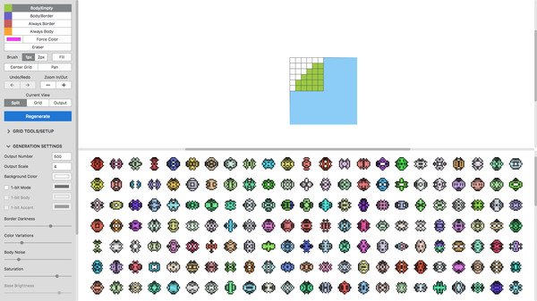 CryPixels screenshot 3