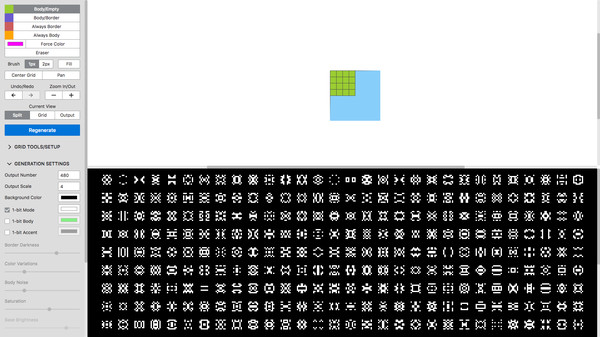 CryPixels screenshot 7