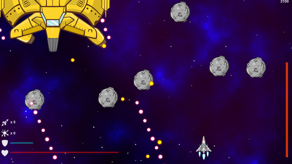 Galactic Battles screenshot 5