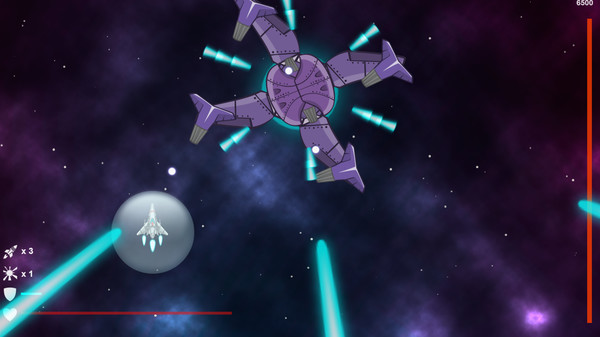 Galactic Battles screenshot 6