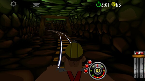 Earl's Minecart Adventures screenshot 3