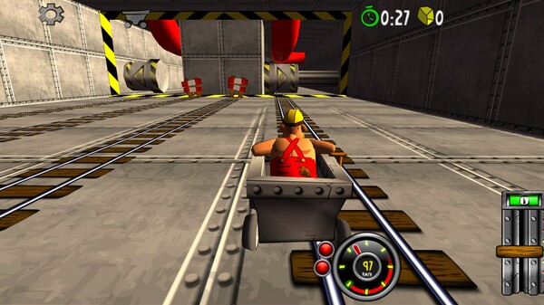 Earl's Minecart Adventures screenshot 11