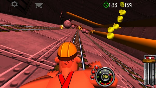 Earl's Minecart Adventures screenshot 12