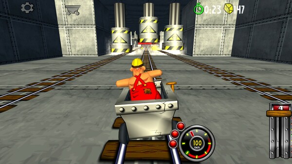 Earl's Minecart Adventures screenshot 8