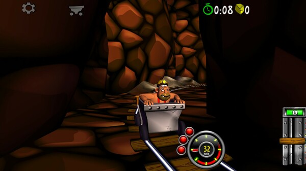 Earl's Minecart Adventures screenshot 4