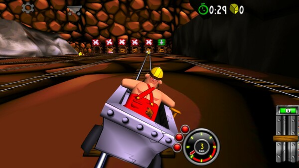 Earl's Minecart Adventures screenshot 2