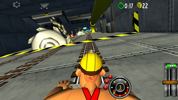 Earl's Minecart Adventures screenshot 7