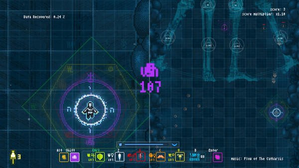 Lux Ex - Legacy screenshot 6