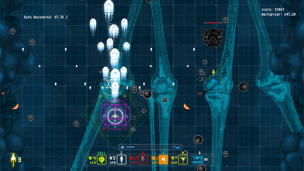 Lux Ex - Legacy screenshot 2