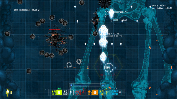 Lux Ex - Legacy screenshot 1