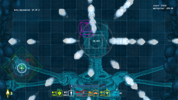 Lux Ex - Legacy screenshot 10