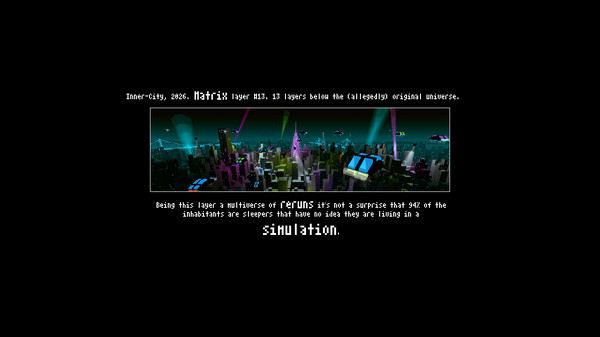 Lux Ex - Legacy screenshot 3