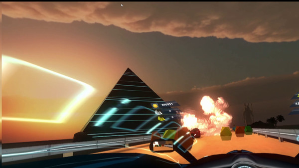 Kamikazo VR screenshot 4