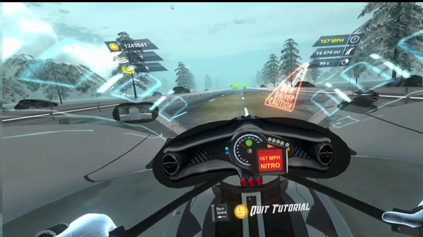 Kamikazo VR screenshot 2