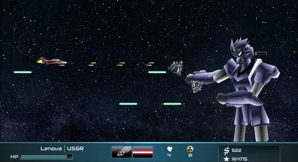 Armada Skies screenshot 2