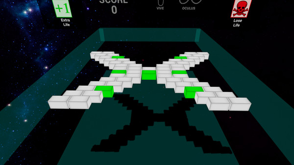 Outbreak in Space VR - Free screenshot 3