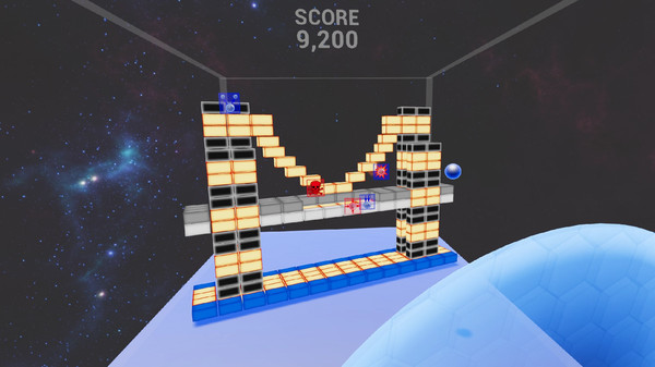 Outbreak in Space VR - Free screenshot 7