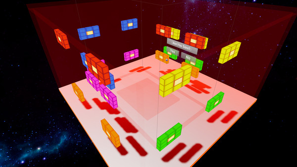 Outbreak in Space VR - Free screenshot 4